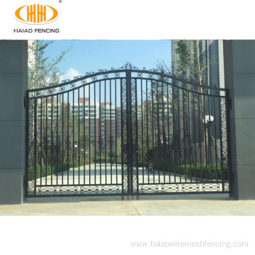 Wholesale customized house gate designs pictures